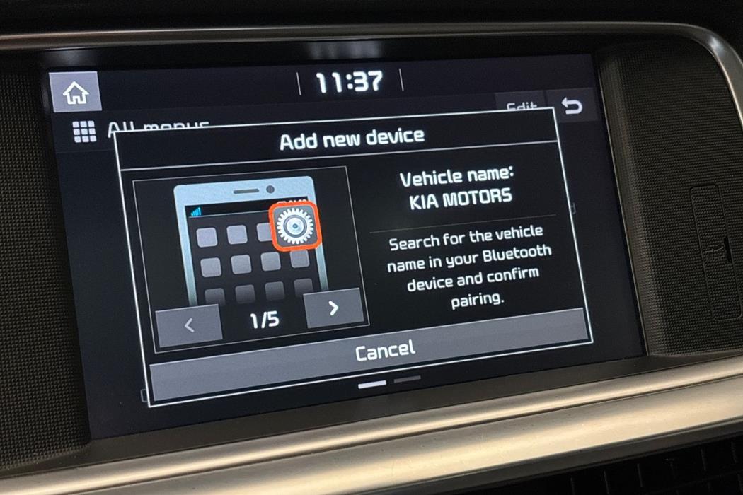 Kia Optima 2020