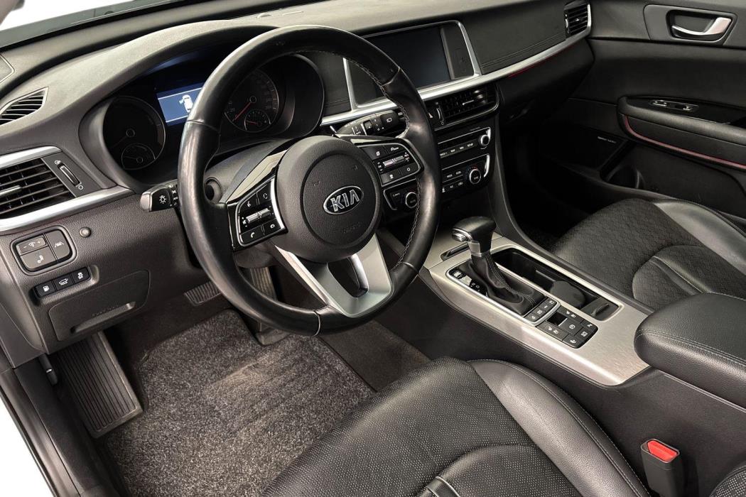 Kia Optima 2020
