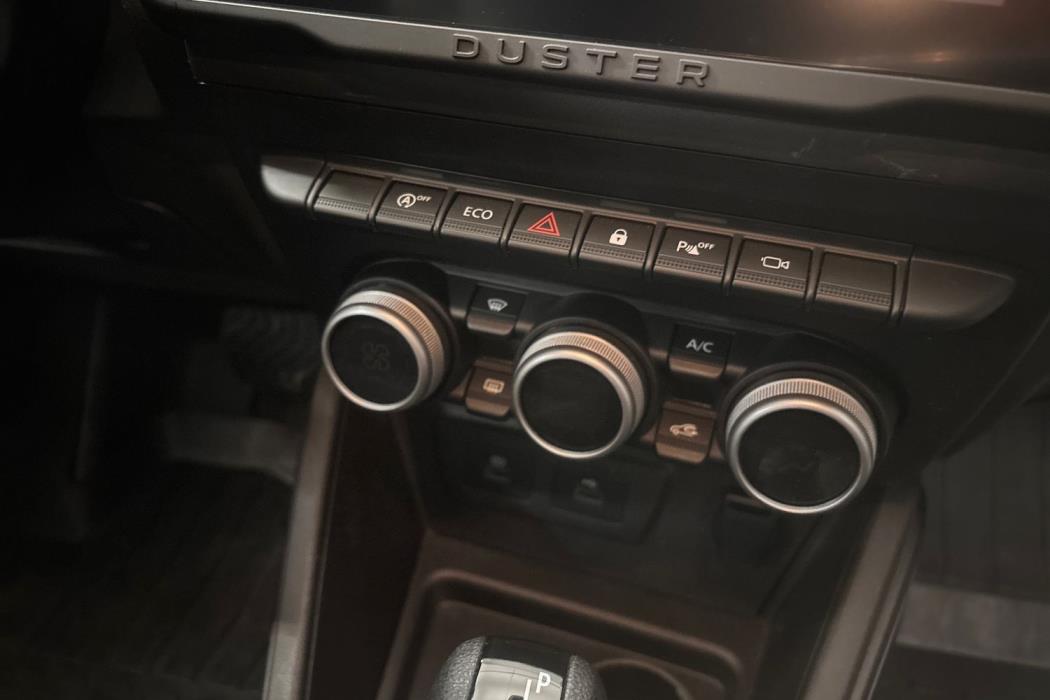 Dacia Duster 2023