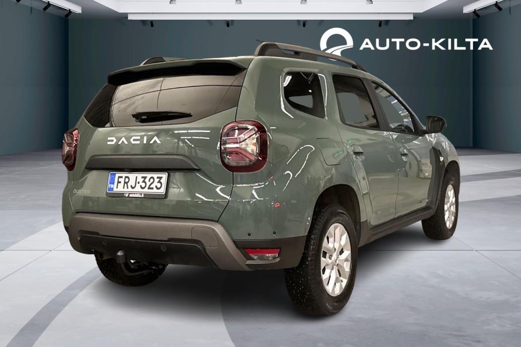 Dacia Duster 2023