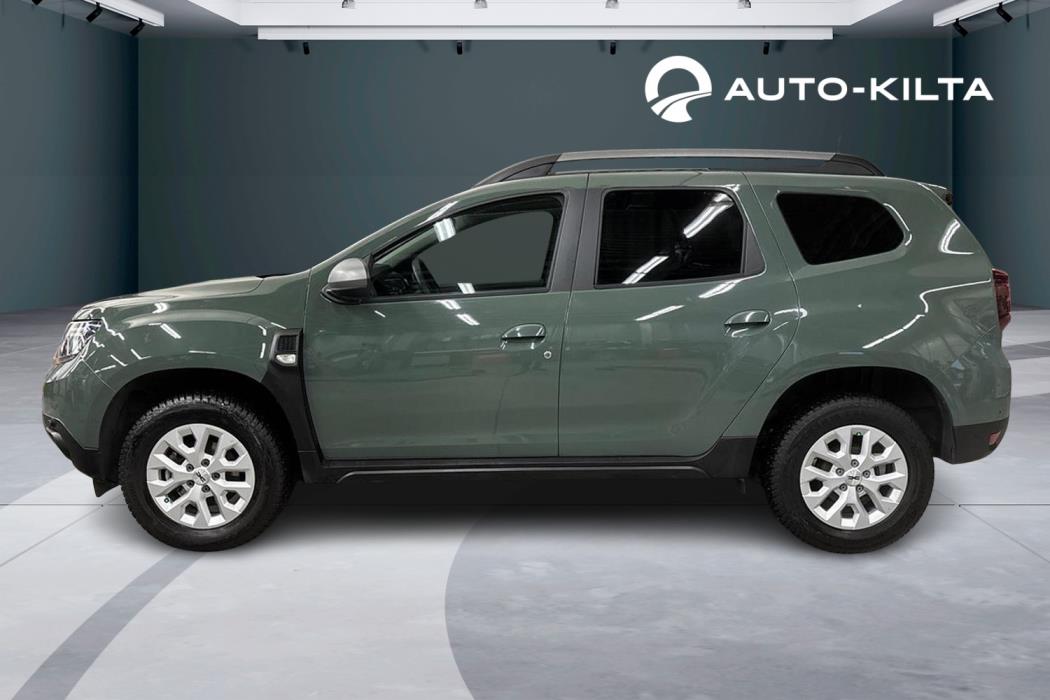 Dacia Duster 2023