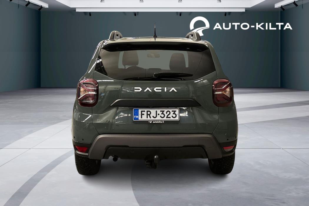 Dacia Duster 2023