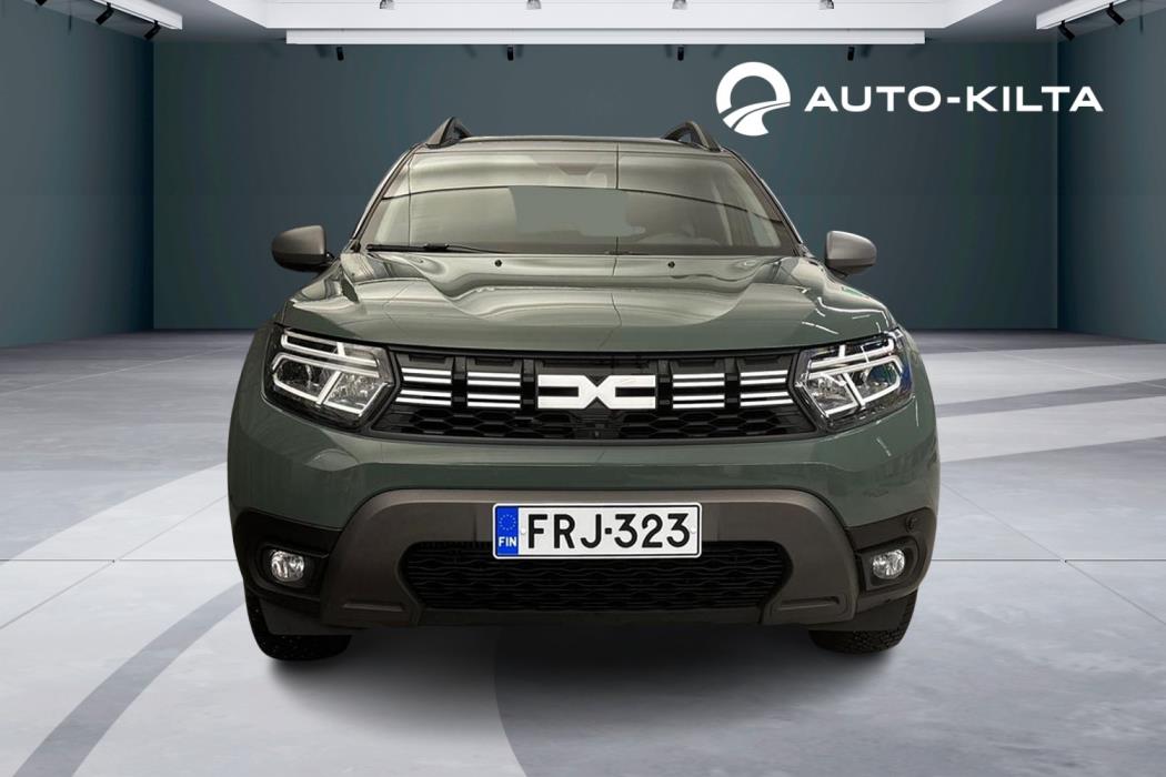 Dacia Duster 2023
