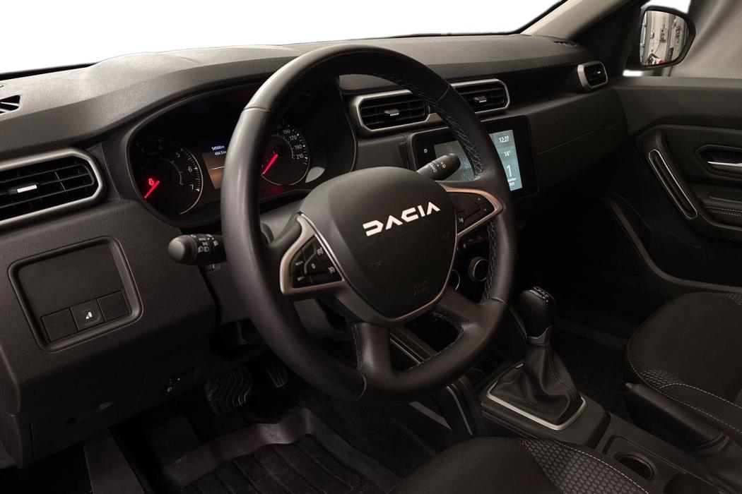 Dacia Duster 2023