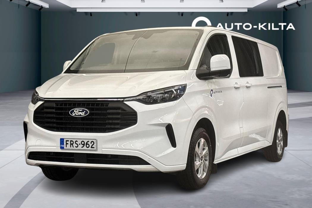 Ford Transit Custom 2025