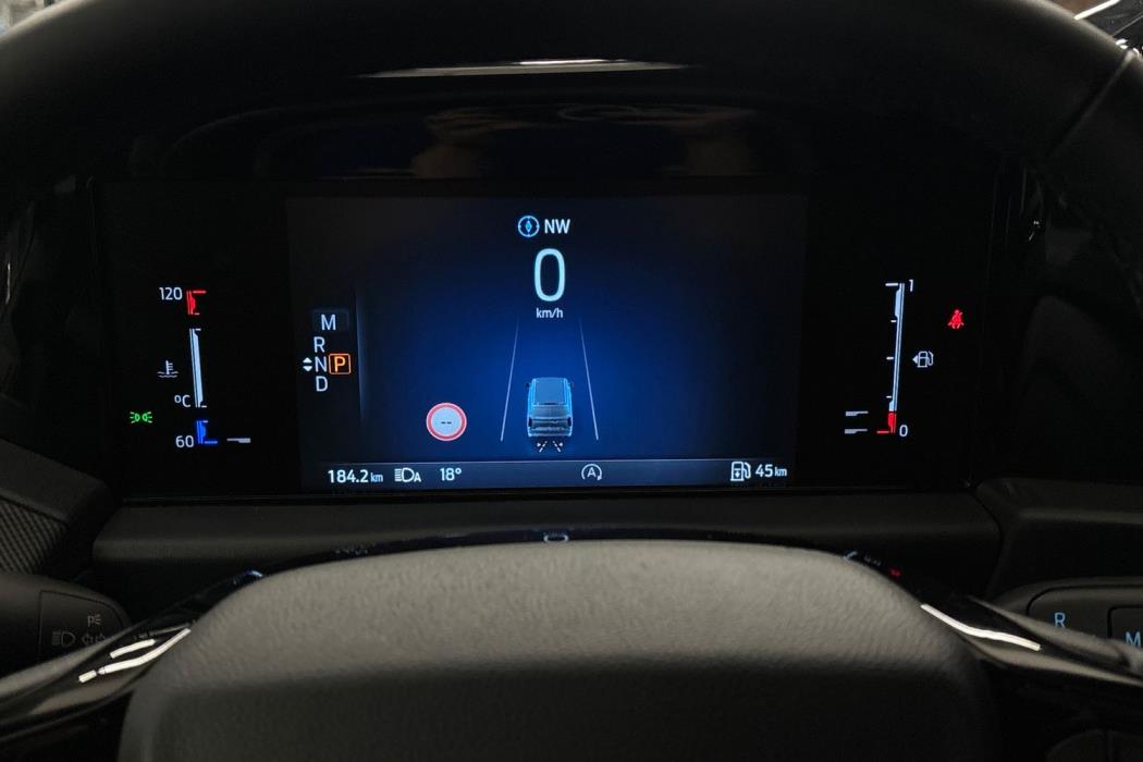 Ford Transit Custom 2025