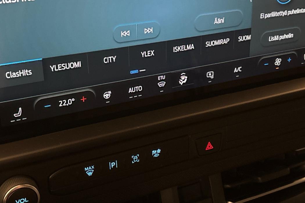 Ford Transit Custom 2025