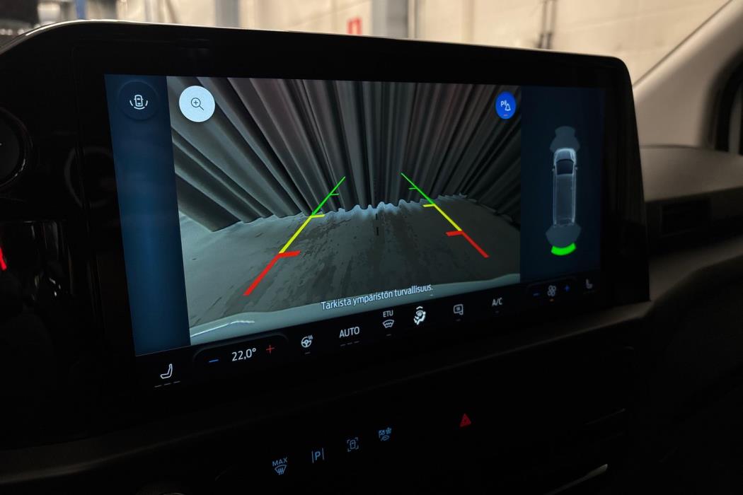 Ford Transit Custom 2025