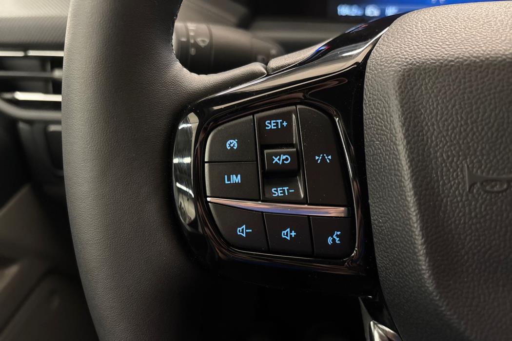 Ford Transit Custom 2025