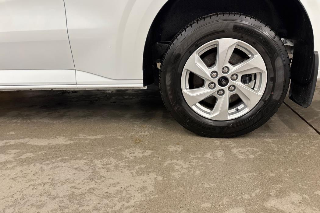 Ford Transit Custom 2025