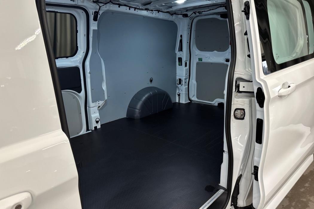 Ford Transit Custom 2025