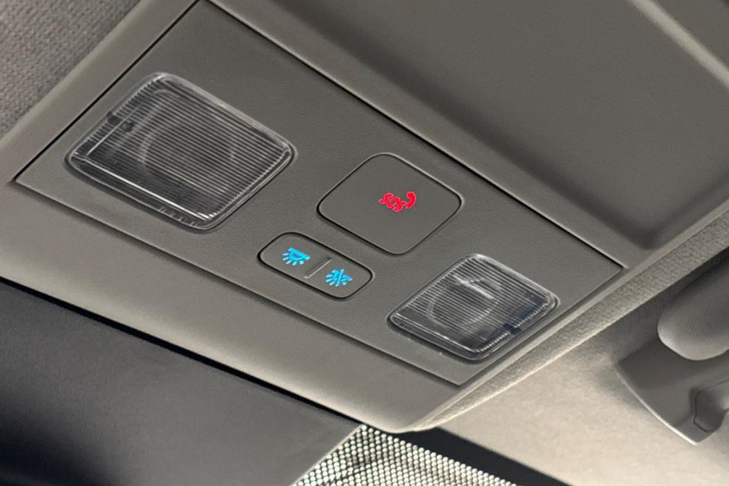 Ford Transit Custom 2025