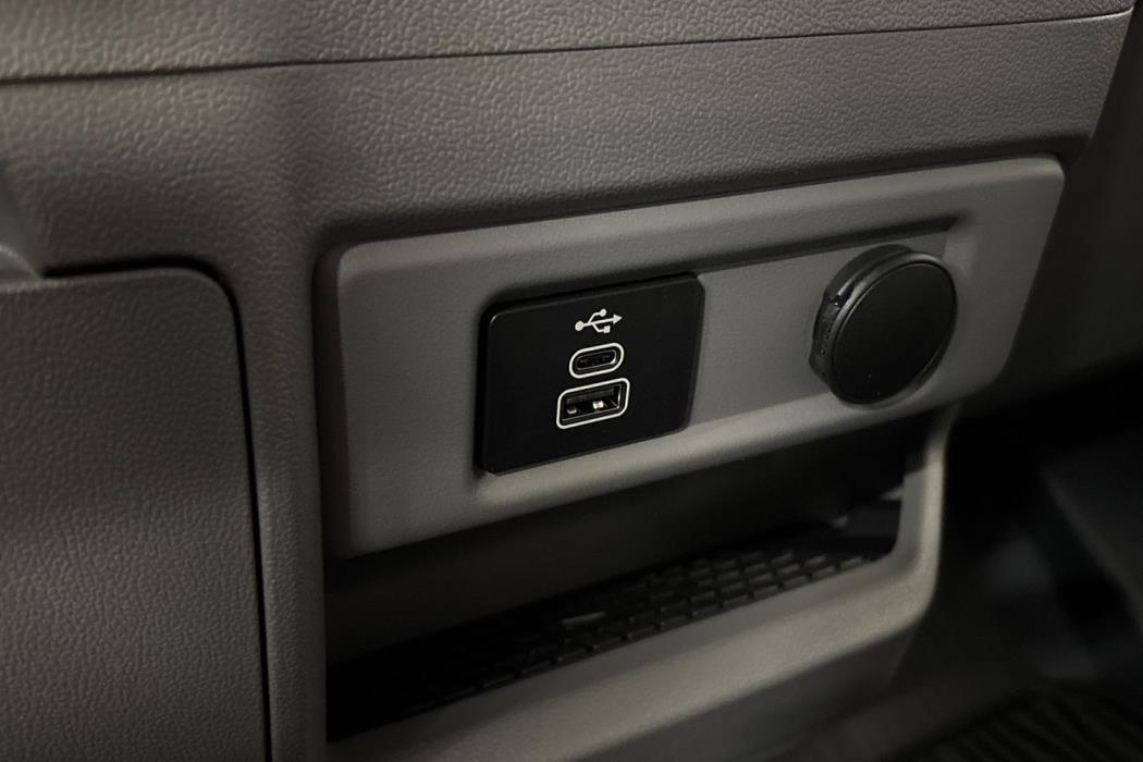 Ford Transit Custom 2025