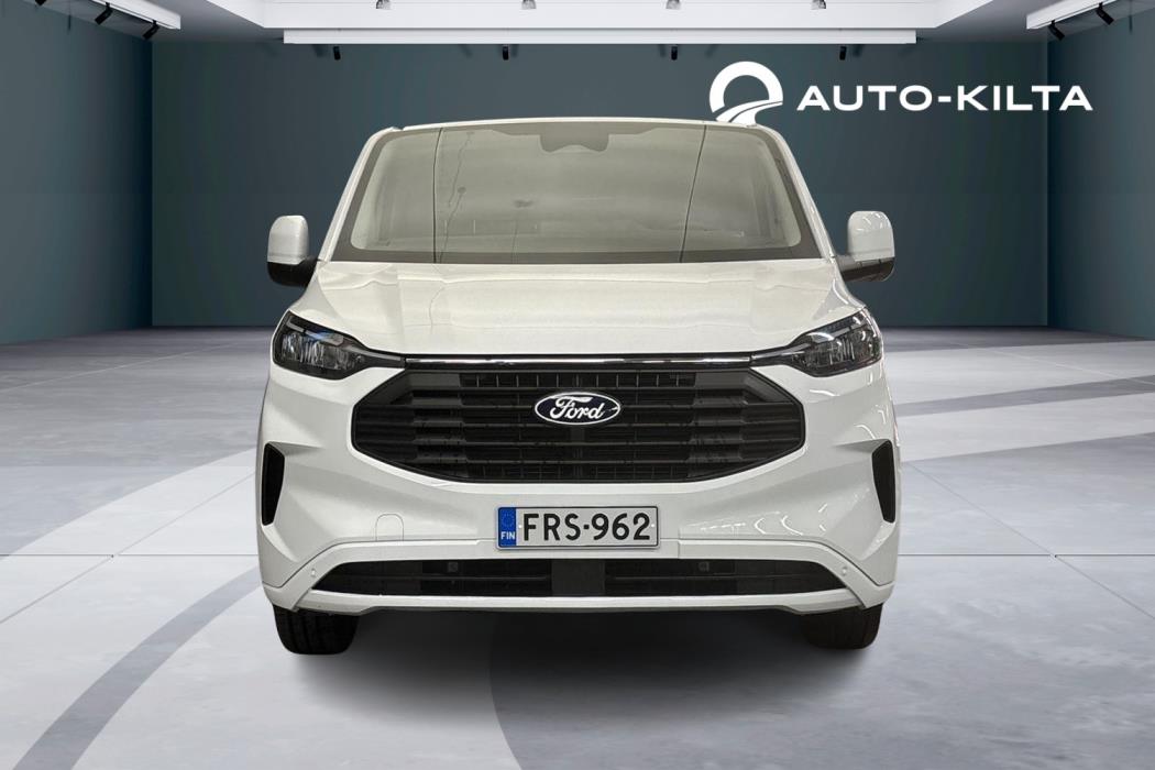 Ford Transit Custom 2025
