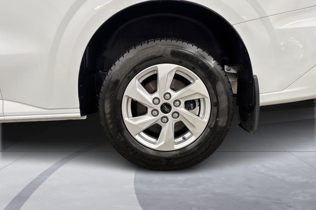 Ford Transit Custom 2025