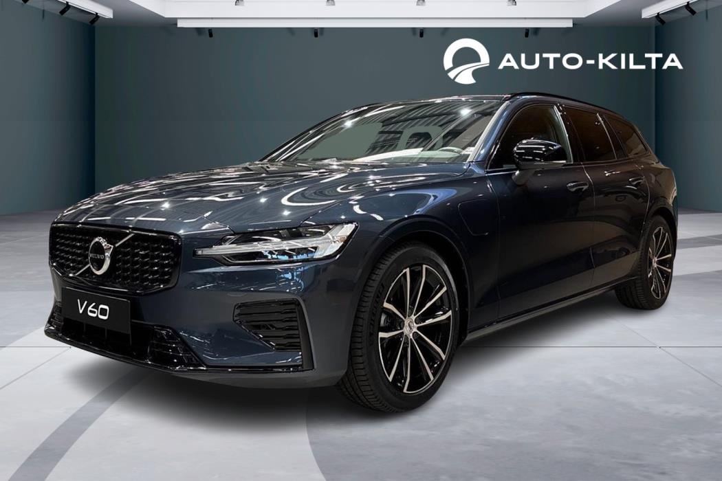 Volvo V60 2025