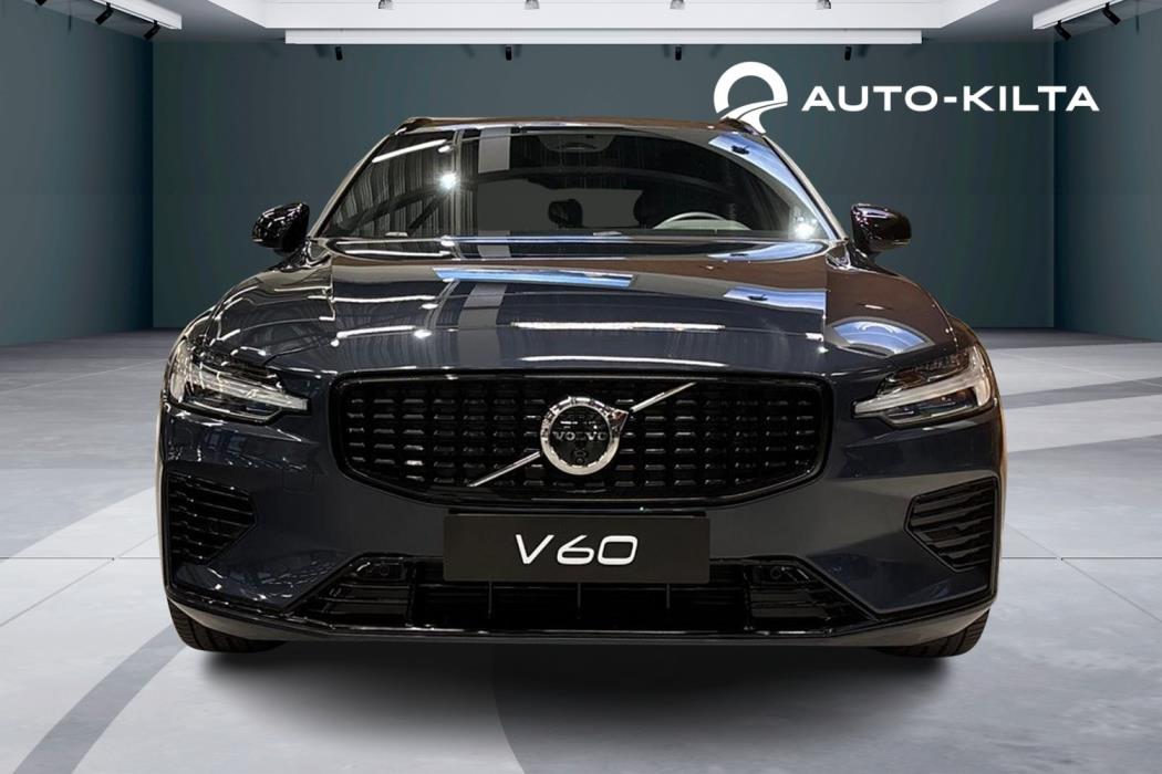 Volvo V60 2025