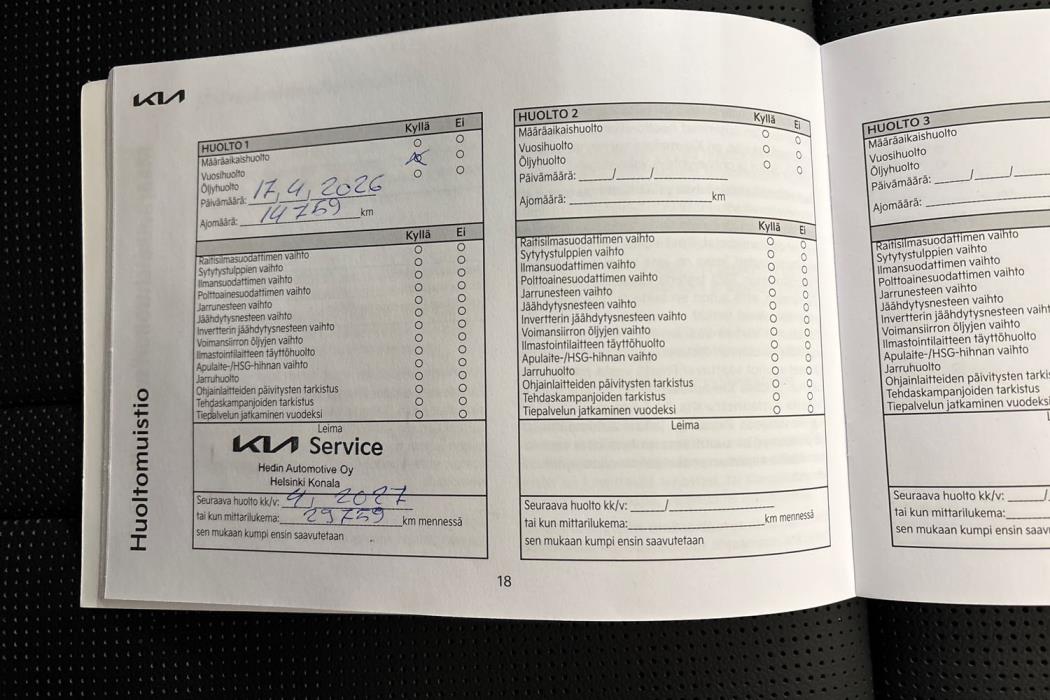 Kia Sorento 2026