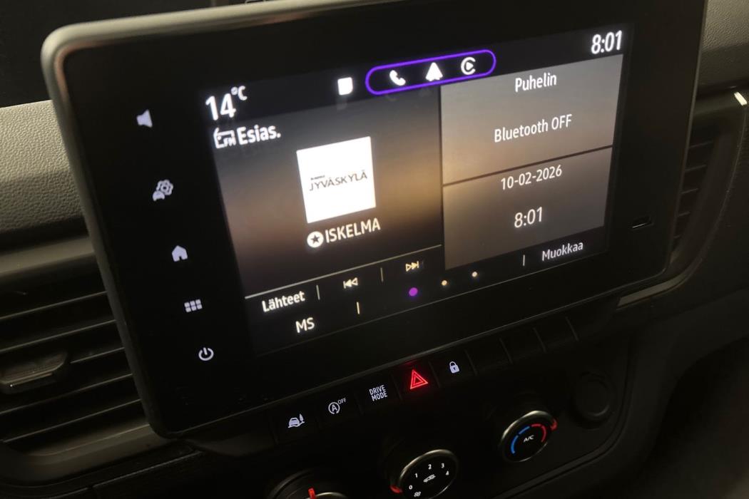 Nissan Primastar 2024