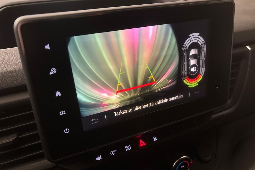 Nissan Primastar 2024