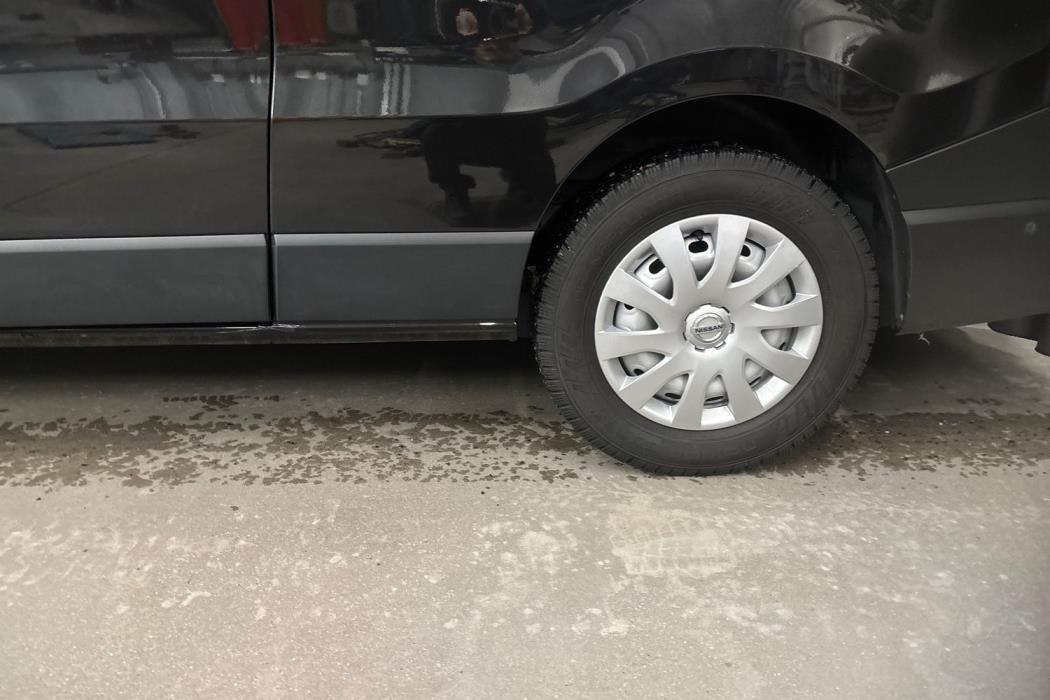 Nissan Primastar 2024