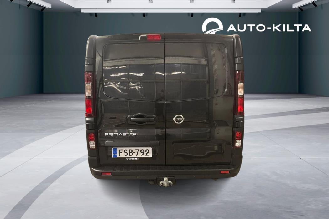 Nissan Primastar 2024