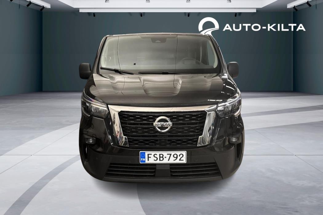 Nissan Primastar 2024