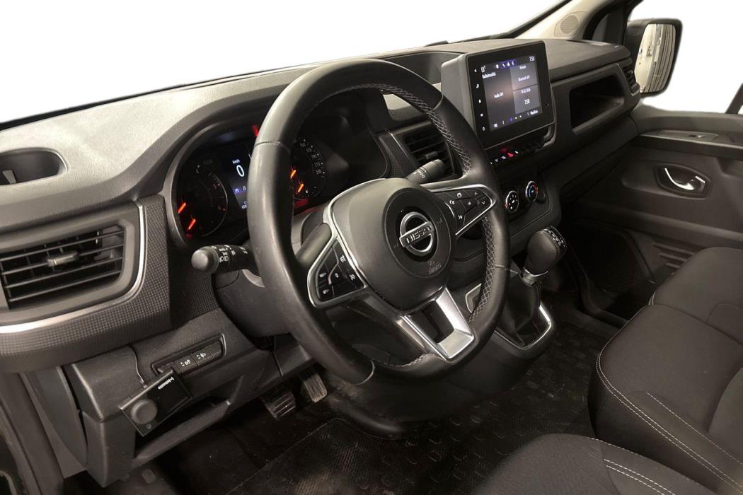 Nissan Primastar 2024