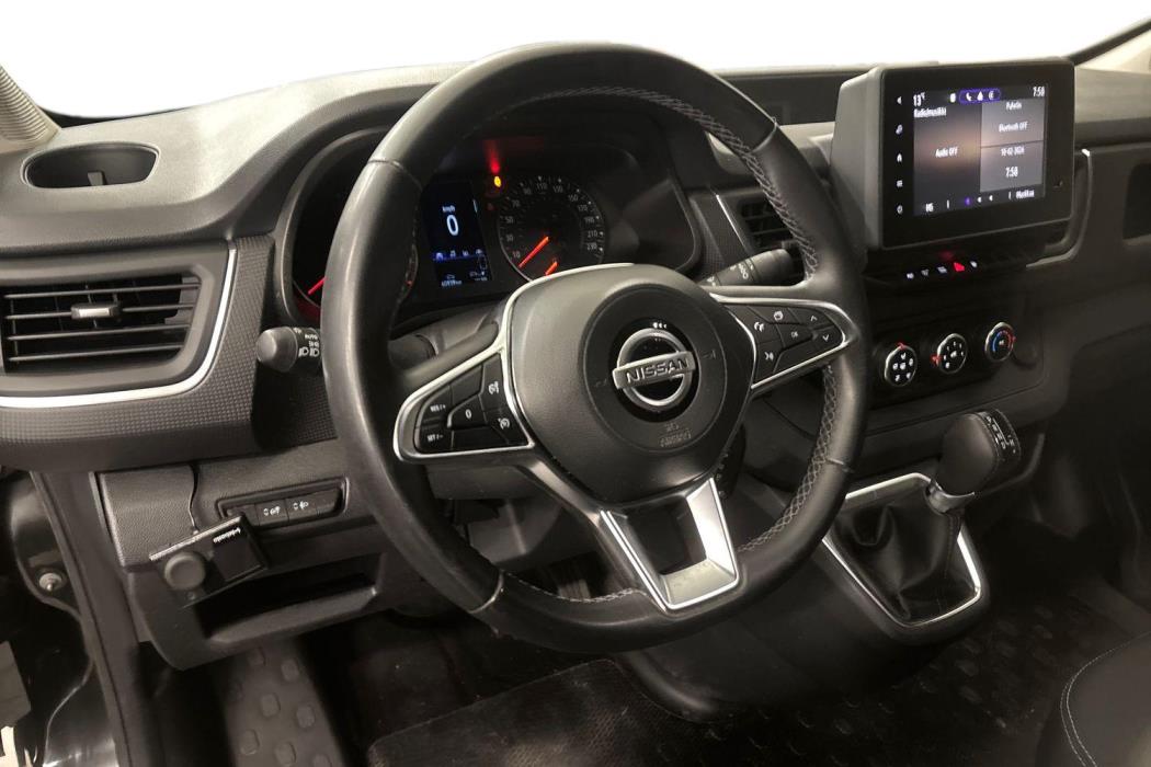 Nissan Primastar 2024