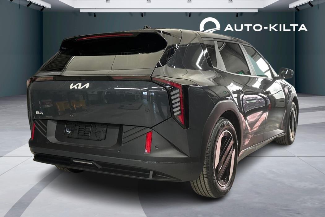 Kia EV4 2025