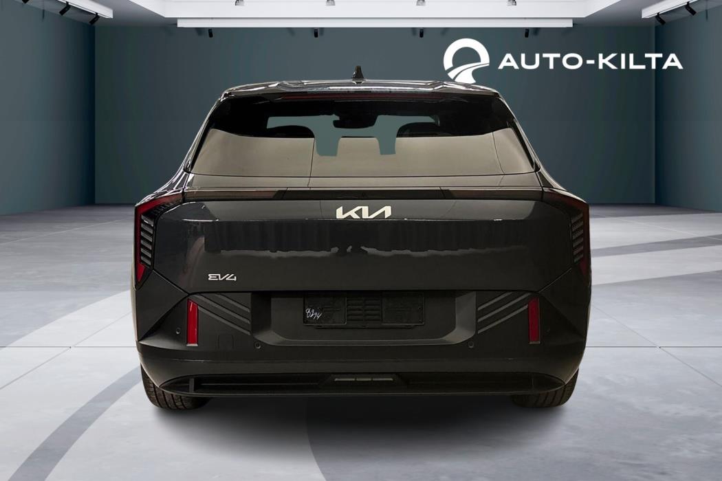 Kia EV4 2025