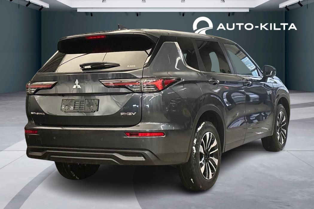 Mitsubishi Outlander 2026