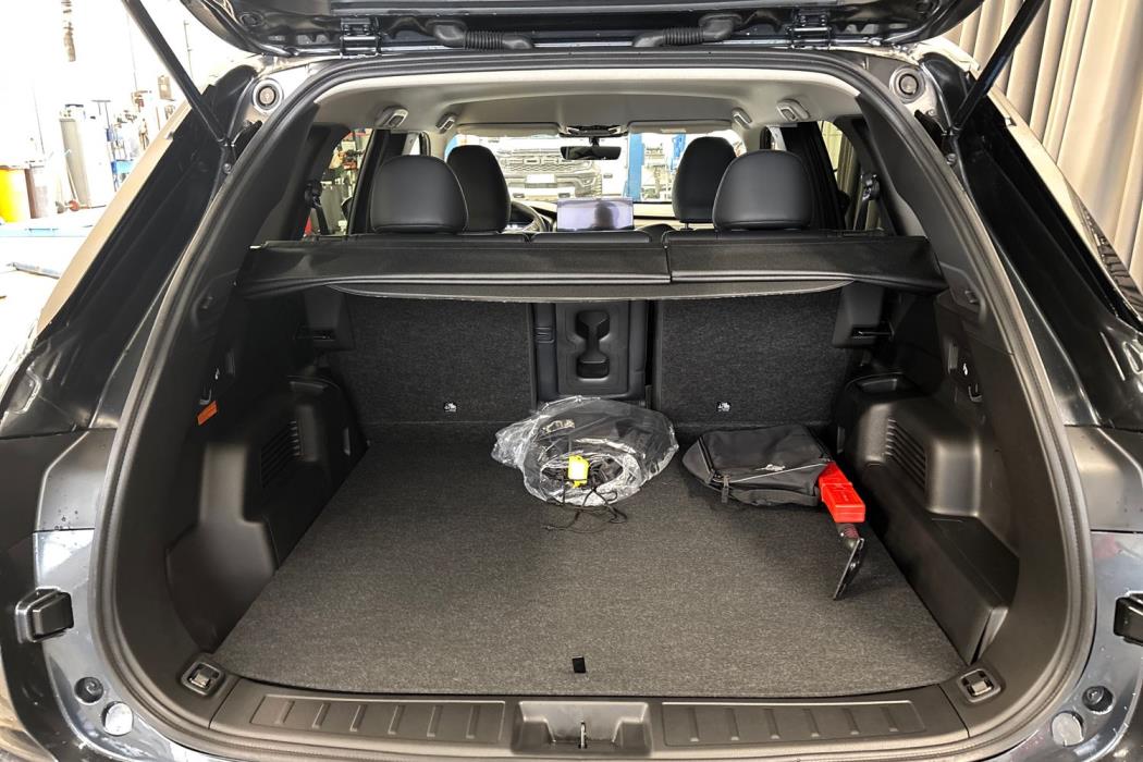 Mitsubishi Outlander 2026