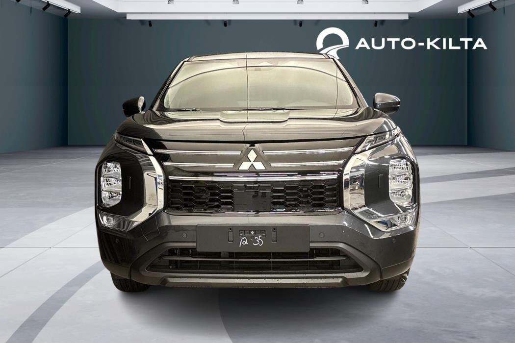 Mitsubishi Outlander 2026