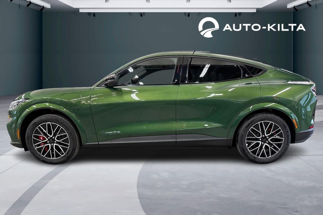 Ford Mustang Mach-E 2026
