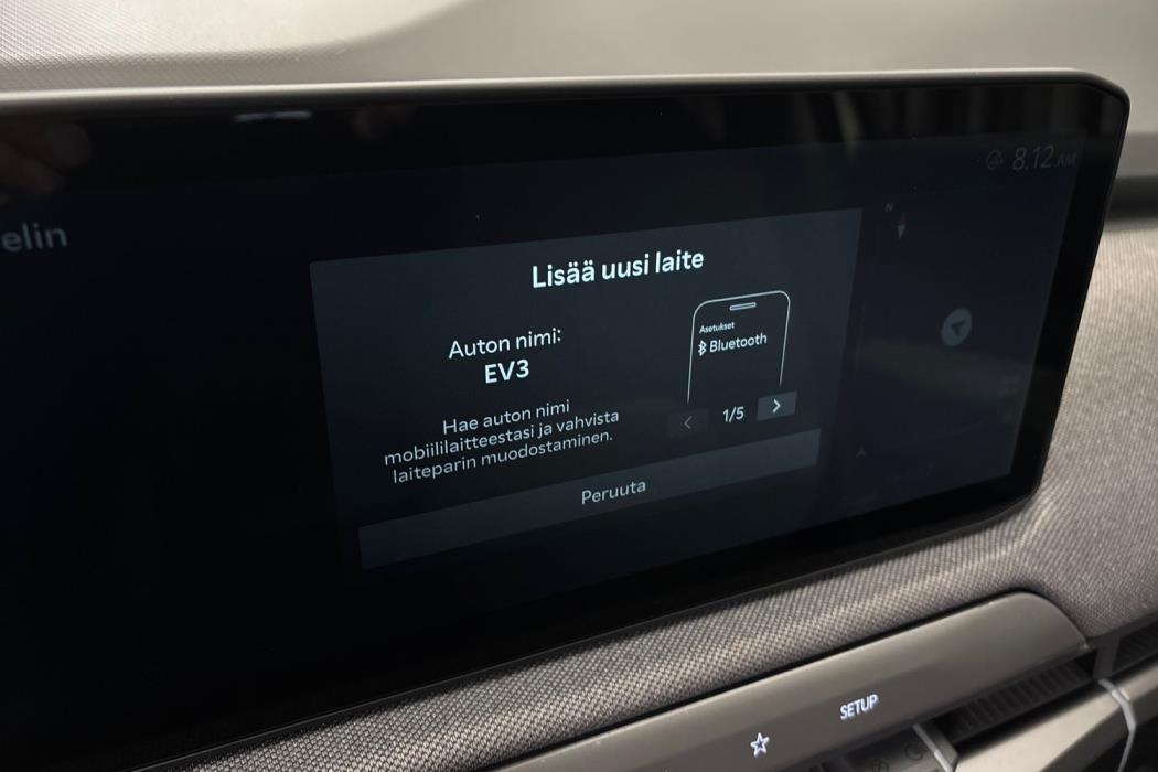 Kia EV3 2026