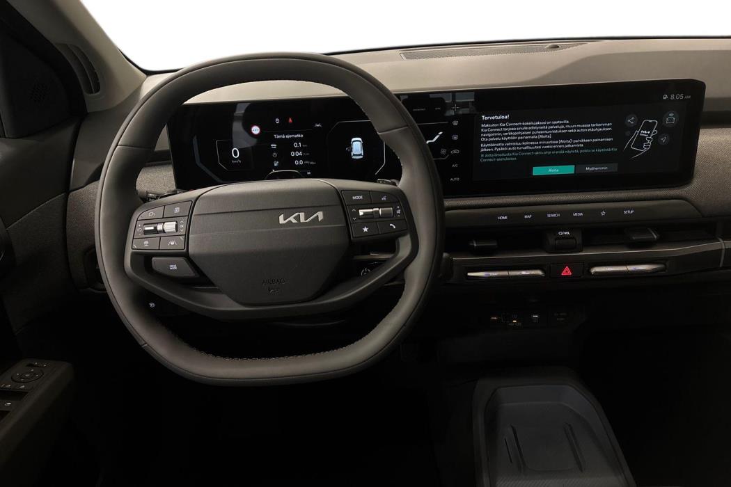 Kia EV3 2026