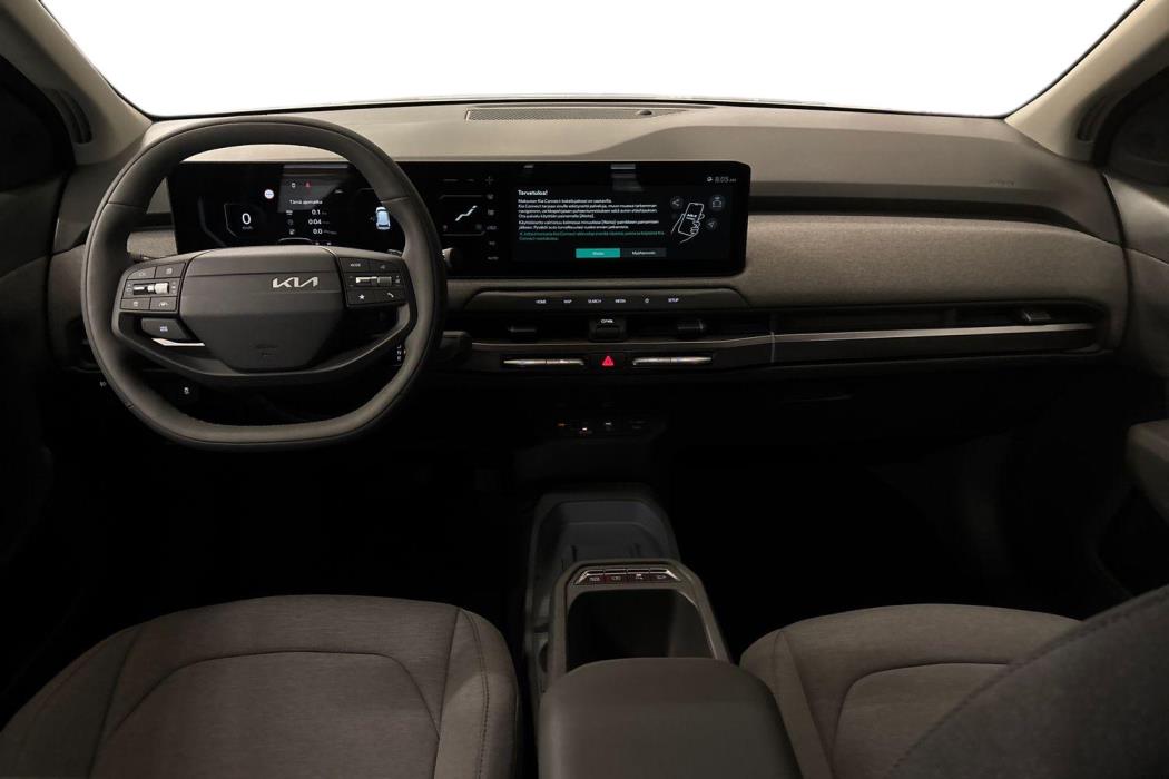 Kia EV3 2026