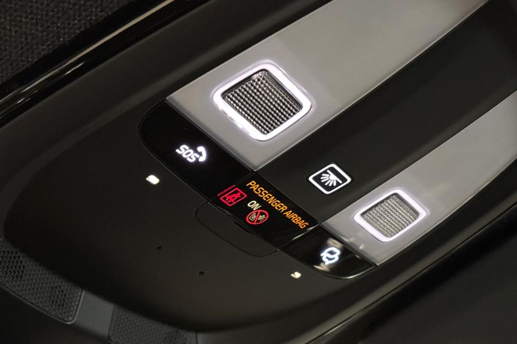 Volvo EX40 2027