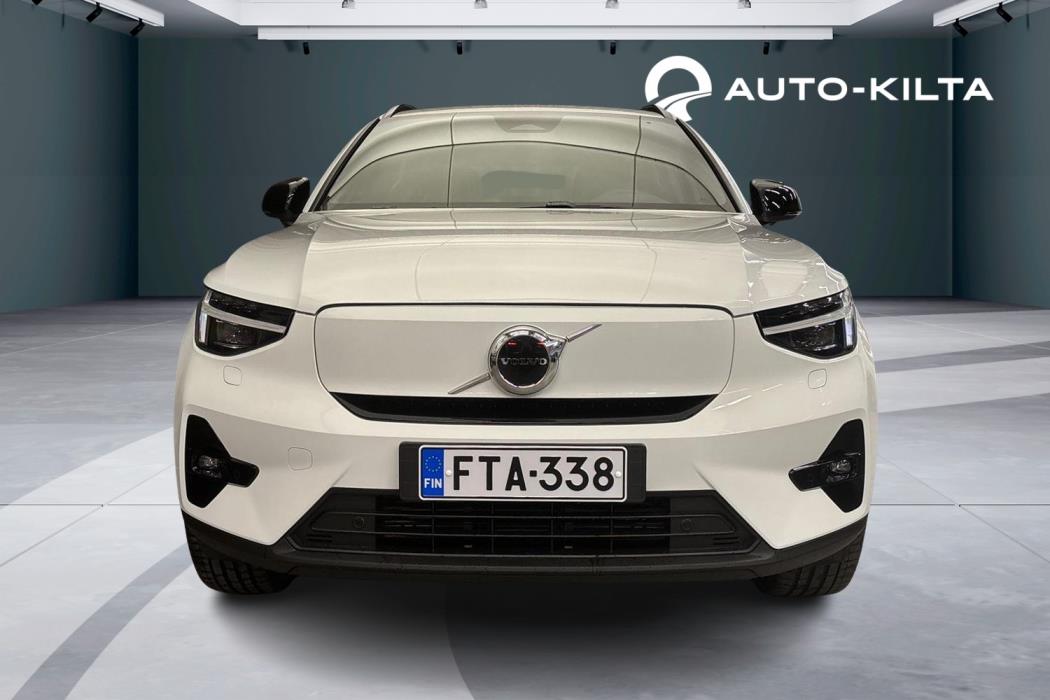 Volvo EX40 2027