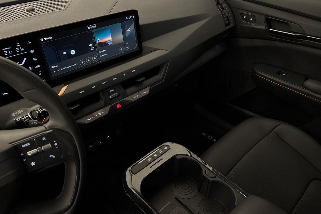 Kia EV5 2026