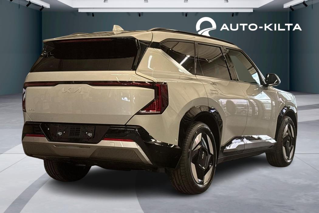 Kia EV5 2026