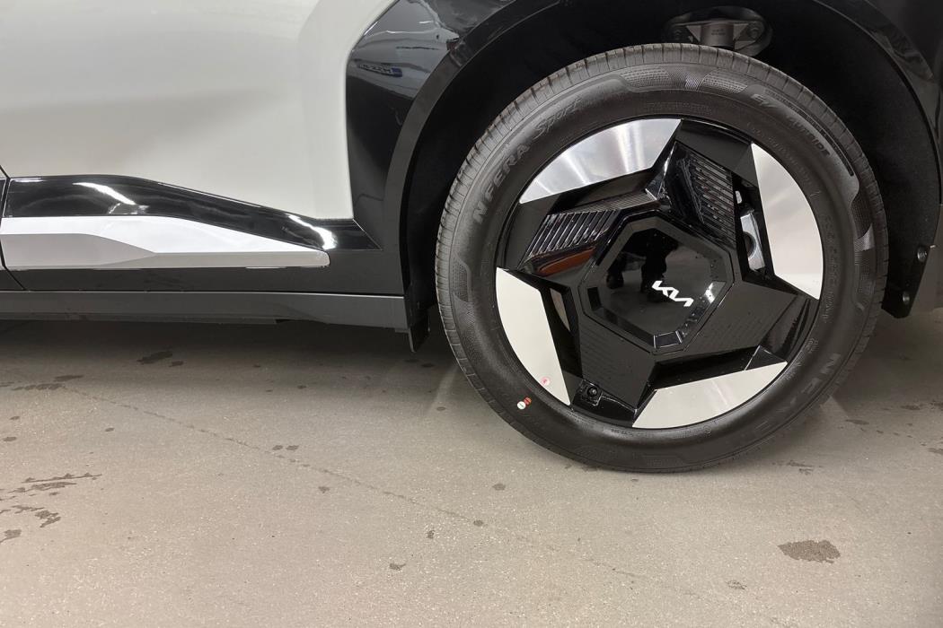 Kia EV5 2026