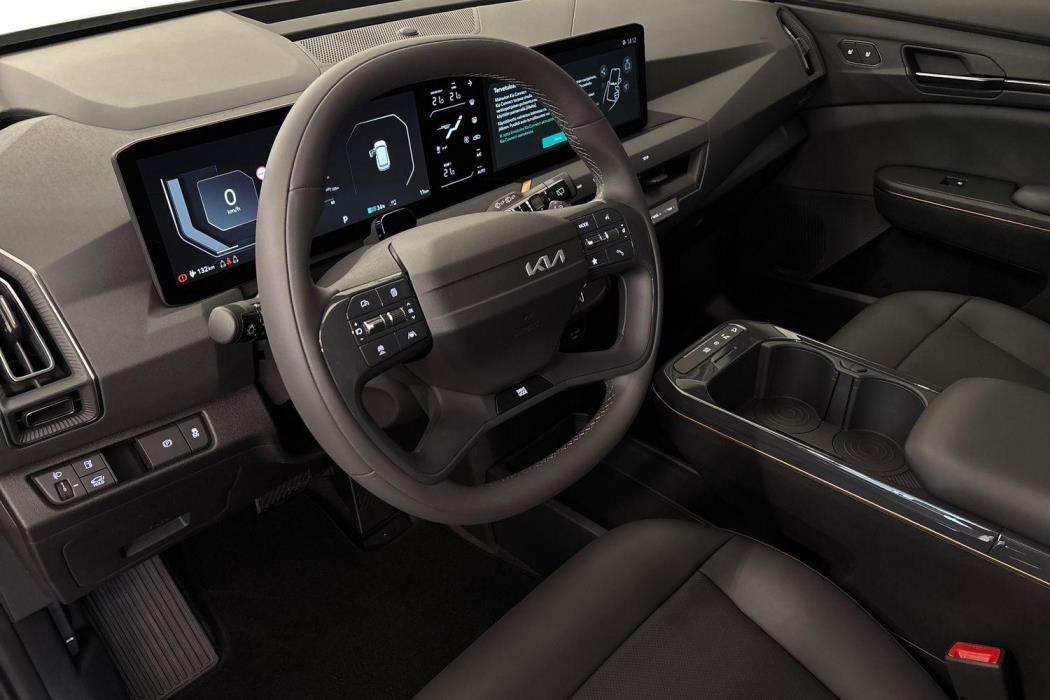 Kia EV5 2026