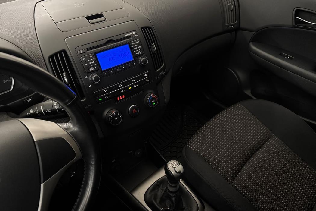 Hyundai i30 2007
