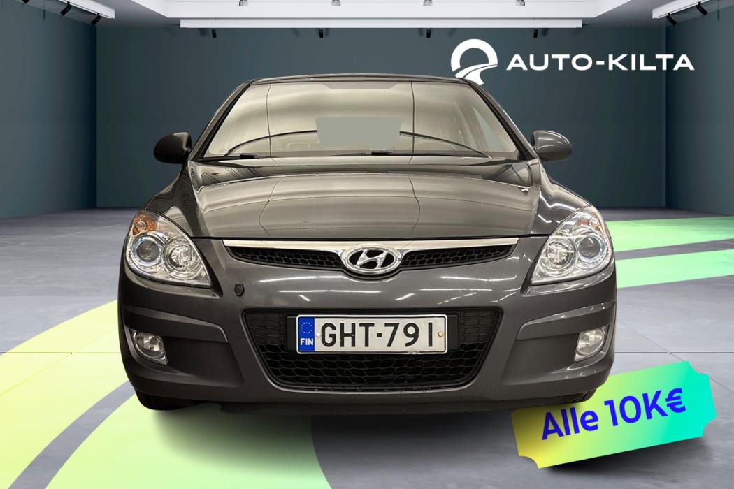 Hyundai i30 2007