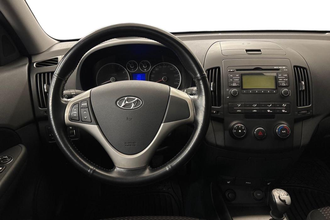 Hyundai i30 2007