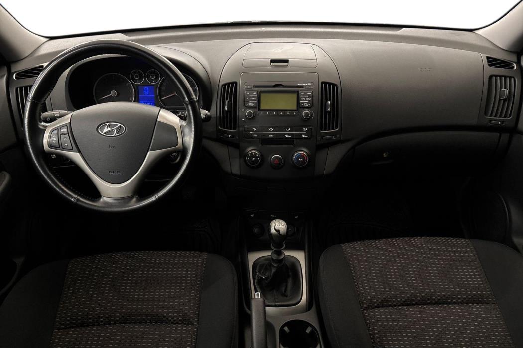 Hyundai i30 2007