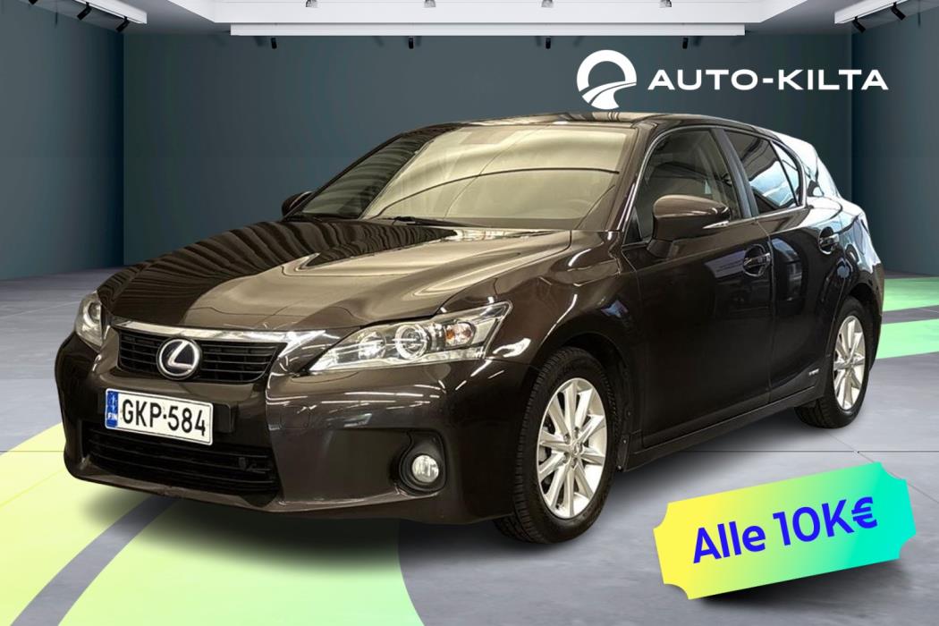 LEXUS CT 2013