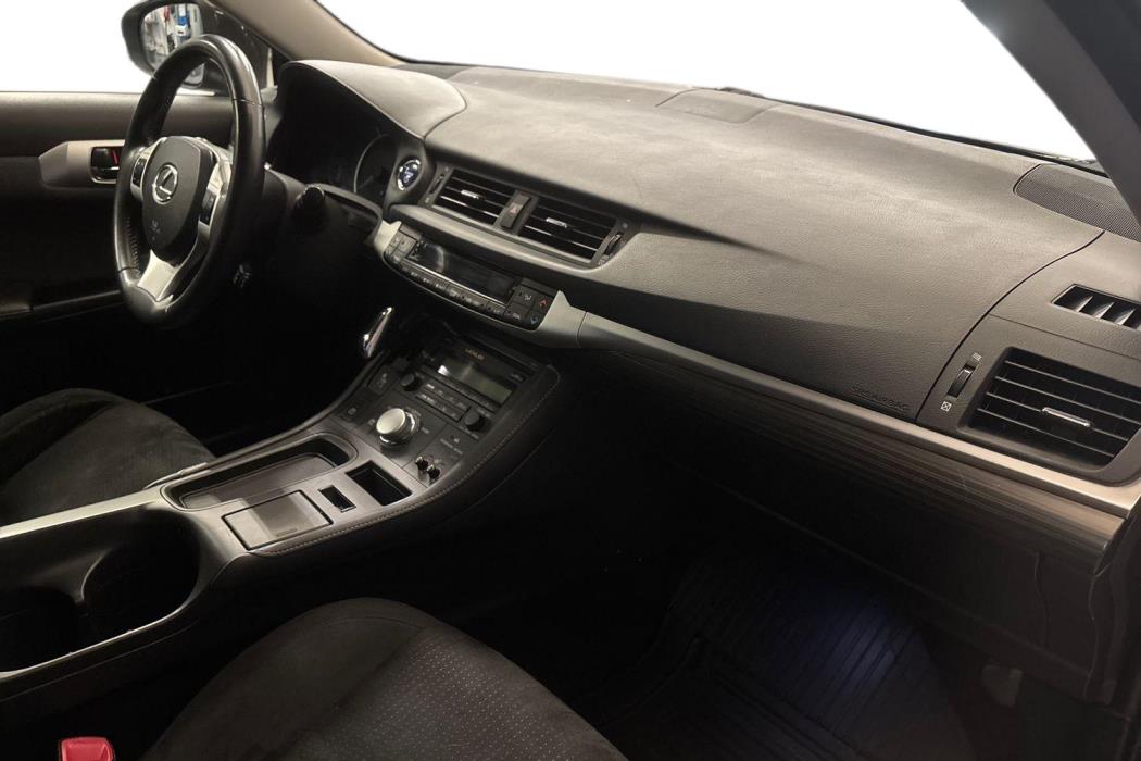 LEXUS CT 2013